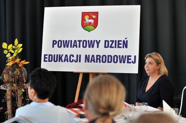 Powiatowy Dzień Edukacji Narodowej za nami 